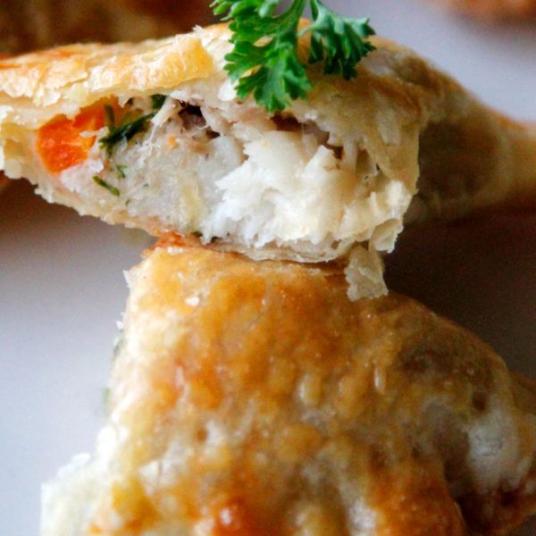 Tilapia Empanadas