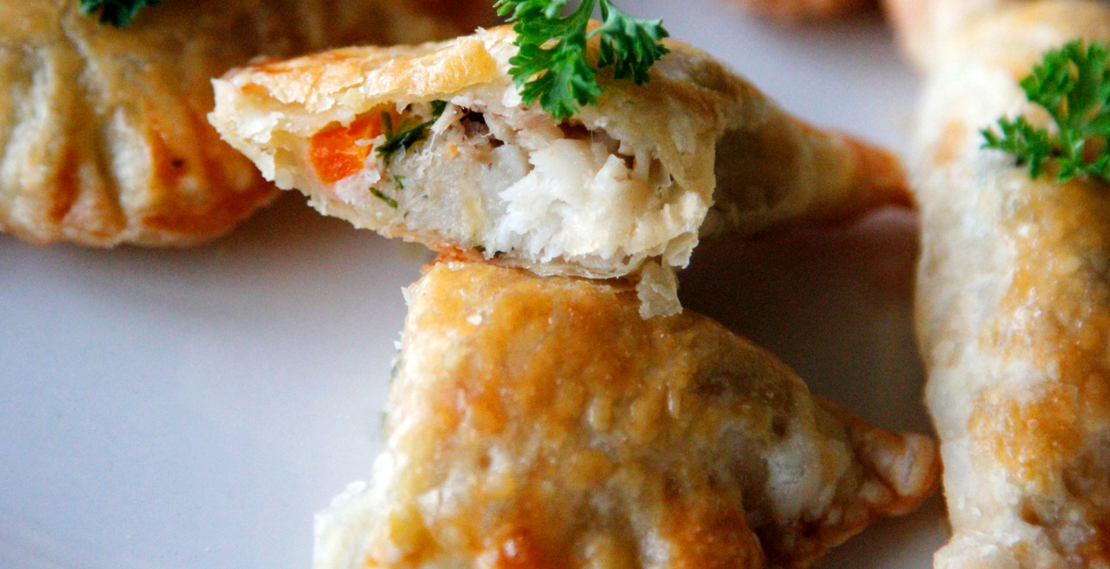 Tilapia Empanadas